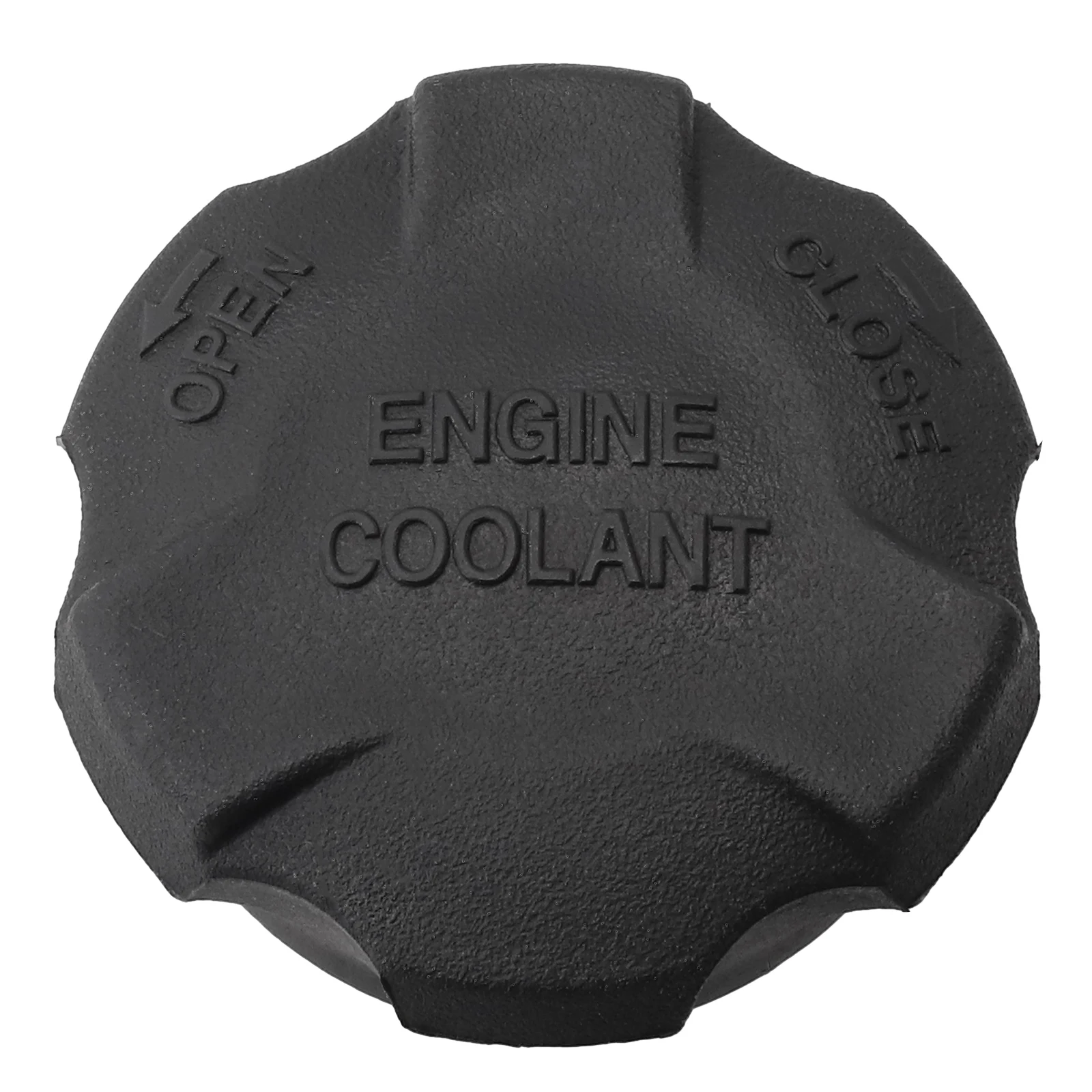 

1pc Radiator Coolant Reservoir Cap 2544126100 For Kia For Forte For Sportage Black Plastic Cover Cap Replacement