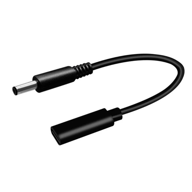USB C DC4 5x3 0 мм штекер зарядный кабель питания для ноутбука