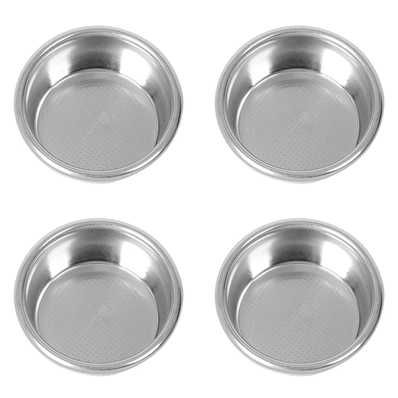 

Корзина с фильтром 54 мм для кофемашины Breville шалфея 870/875/878/880 54 мм, 10 шт./упаковка