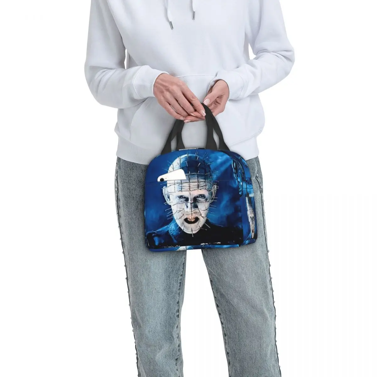 Рисунок 6 - Сумка для ланча Hellraiser для женщин