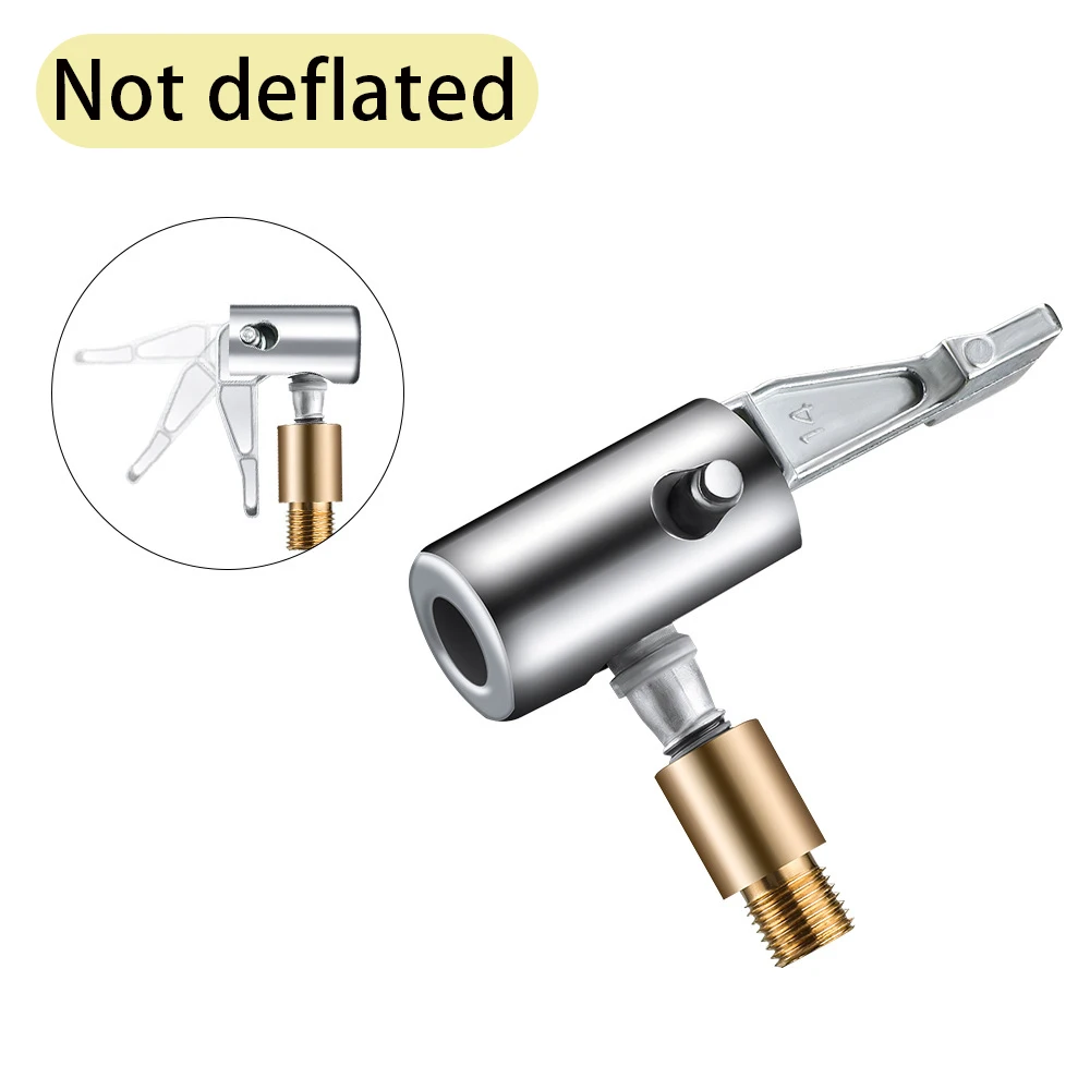 

Портативный Надувной Насос Для Автомобильных Шин С Ручным Компрессором И Инструментом Для Ремонта Из Цинкового Сплава Для Вос...