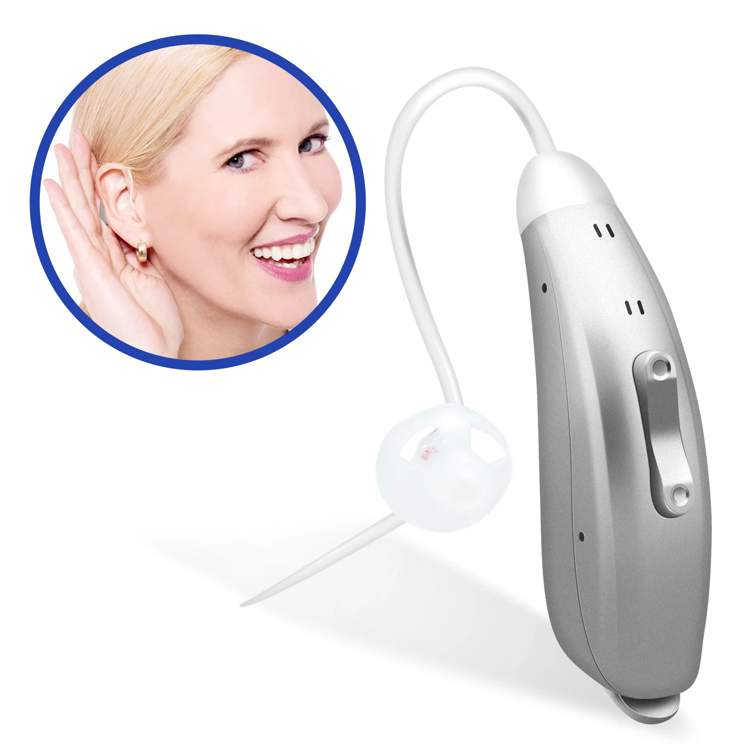 

Invisible Hearing Aids Digital Hearing Aid For Deafness Elderly Portable Sound Amplifier 8 Channels Adjustable Tone Dropshipping