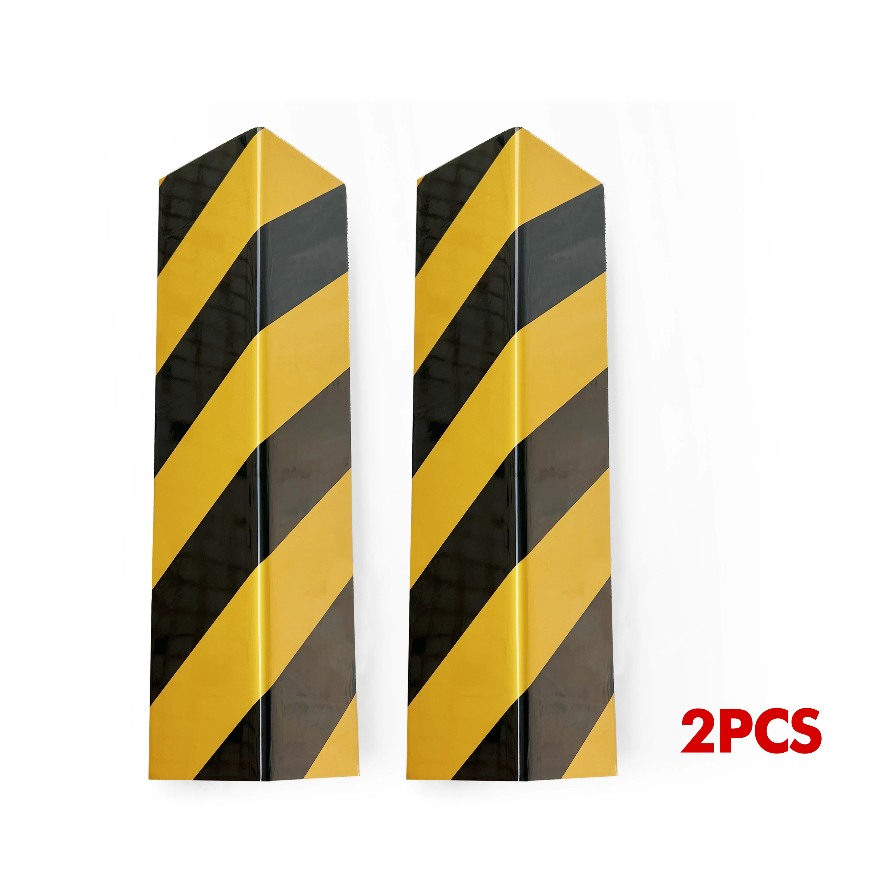 

Автомобильные пенопластовые предупреждающие знаки, защита двери бампера, внешняя защита от царапин, защита для парковки, защита для двери автомобиля, гаража, 1/2/4 шт.