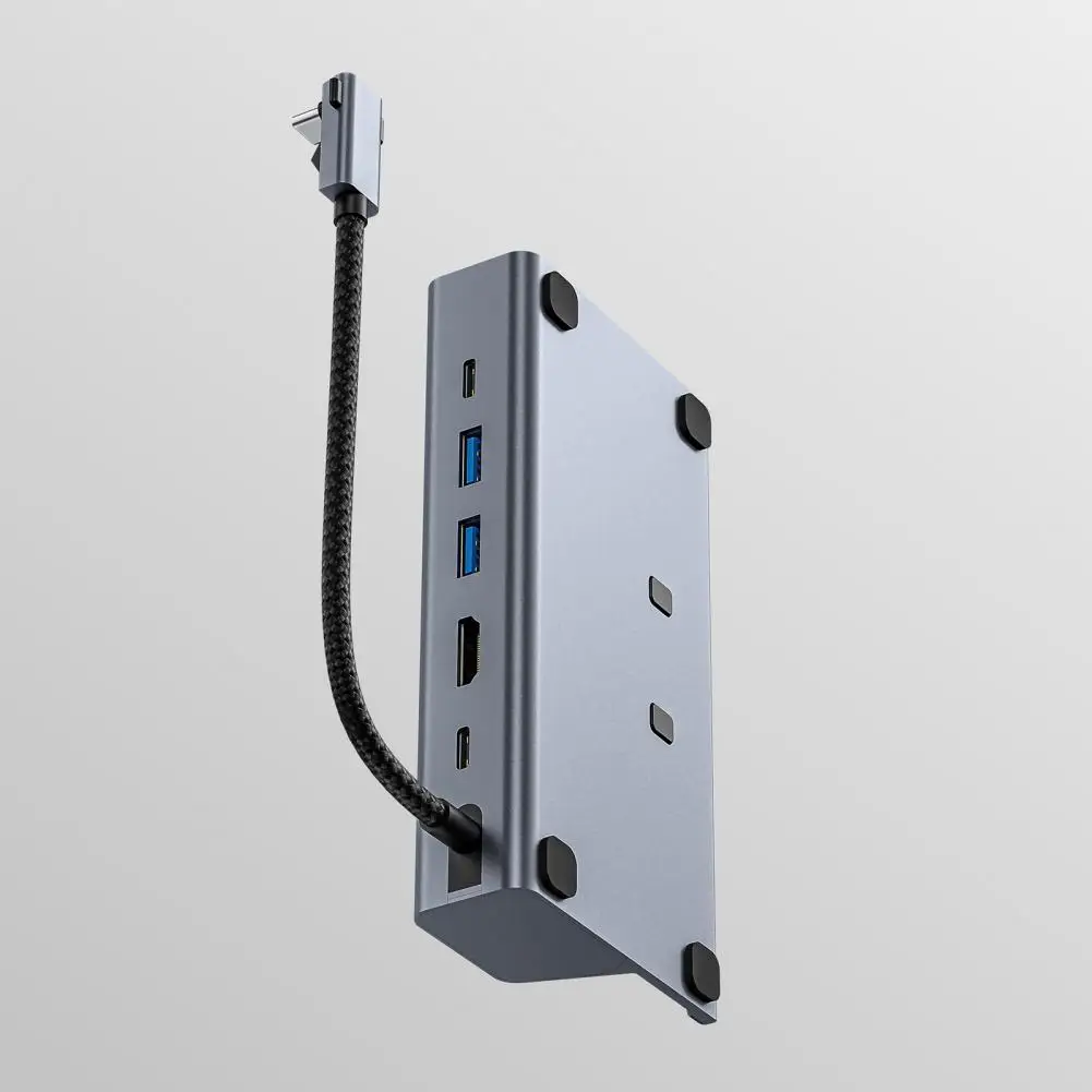 

Практичная игровая подставка, стабильный выход, док-станция, кронштейн, совместимая с HDMI док-станция, базовая Подставка для телевизора, заря...