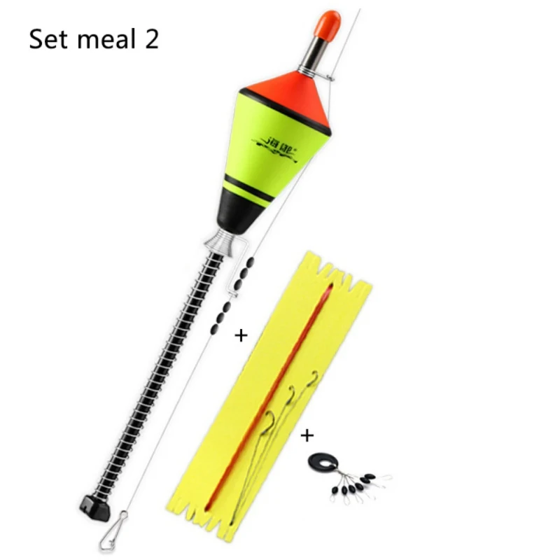 

Портативная автоматическая подсветка ZK50, аксессуары для рыбалки, артефакт для быстрой рыбалки, набор поплавок для рыбалки, 1 шт.