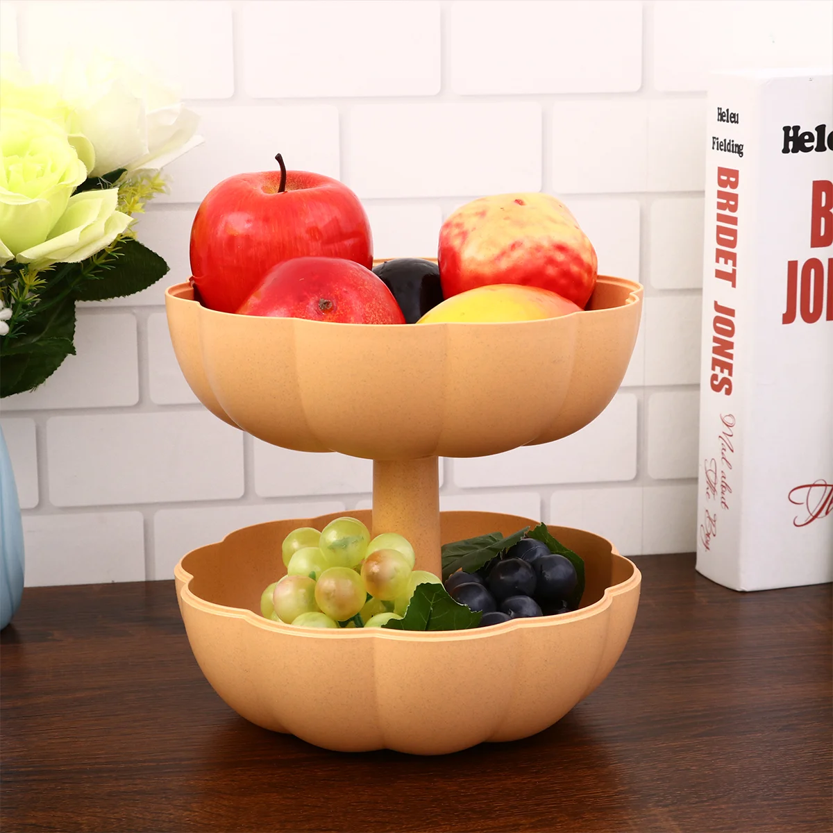 Блюдо для закусок контейнер сервировки орехов поднос сервер контейнеры еды с