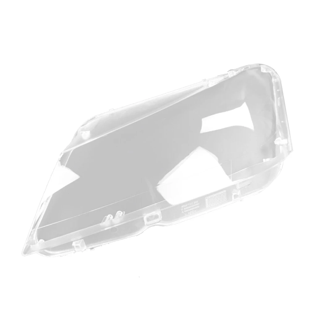 

Для-X3 F25 2011 2012 2013 крышка автомобильной фары прозрачная линза налобный фонарь абажур корпус (слева
