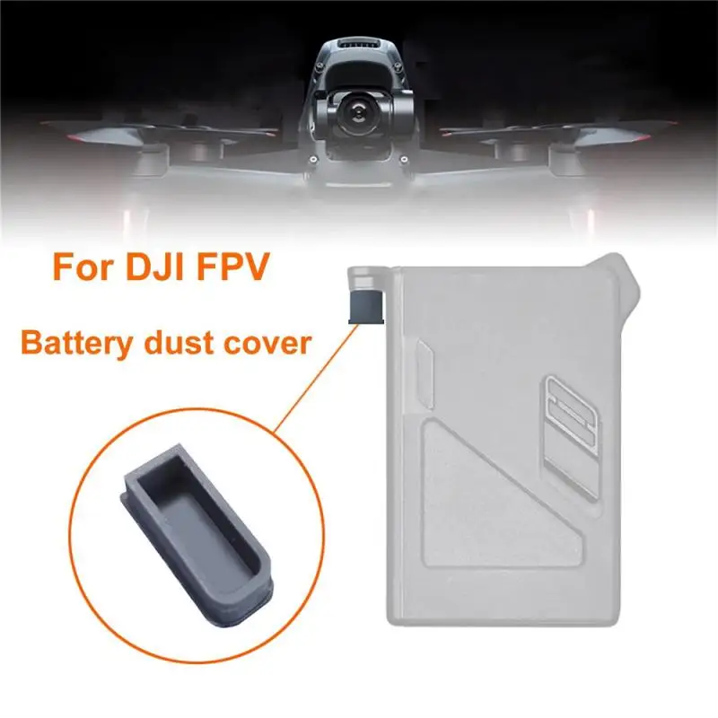 

1 шт., пылезащитная заглушка для Dji Fpv