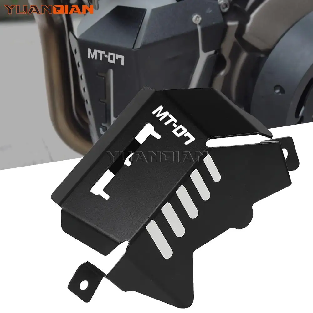 

Аксессуары для мотоциклов YMAHA MT07 MT 07, Защита радиатора, защитная крышка радиатора, фотодетектор 2016 2017 2018 2019 2020