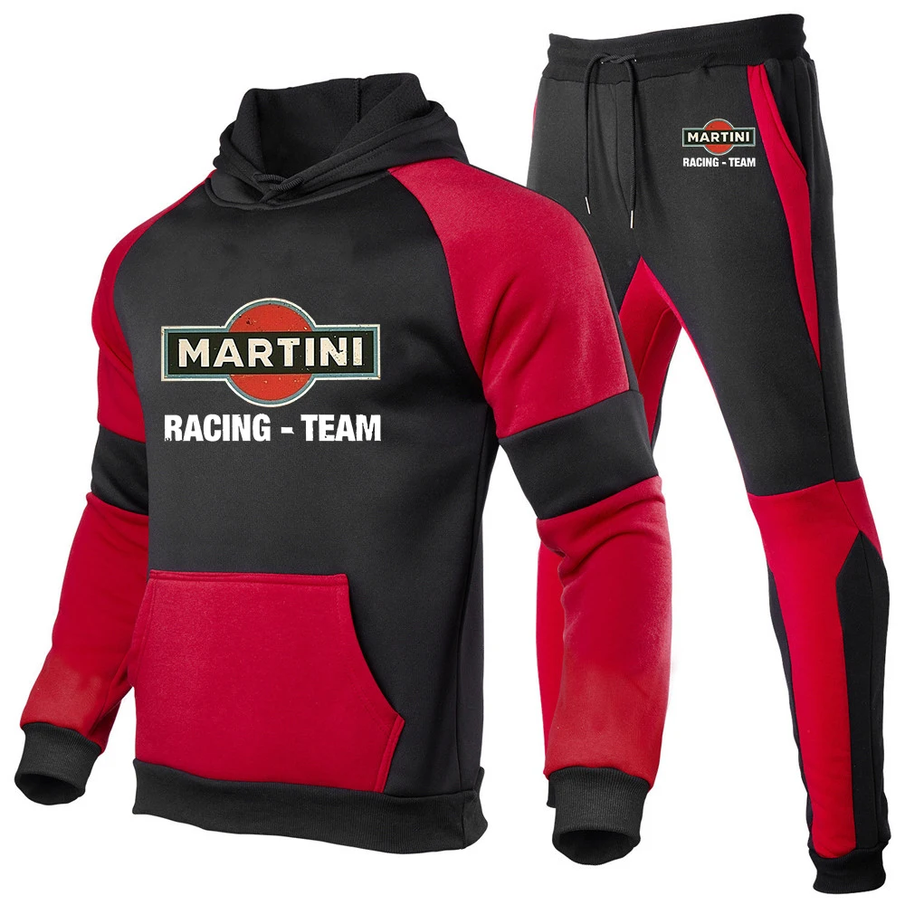 Рисунок 4 - Martini Racing Новая мужская модная