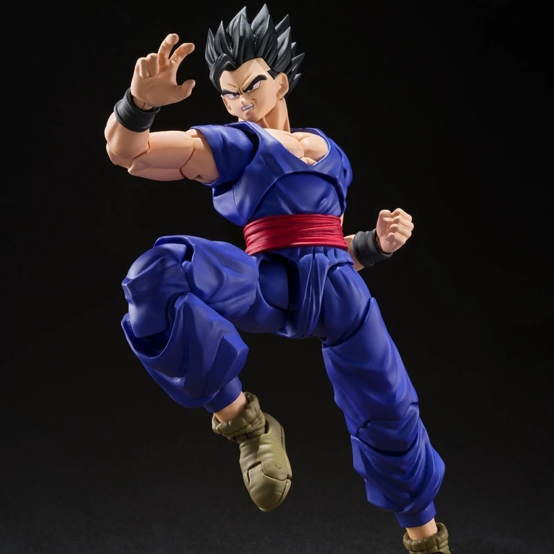 Dragon Ball Super Saiyan для взрослых Sun Wufan театральная версия подвижная модель куклы