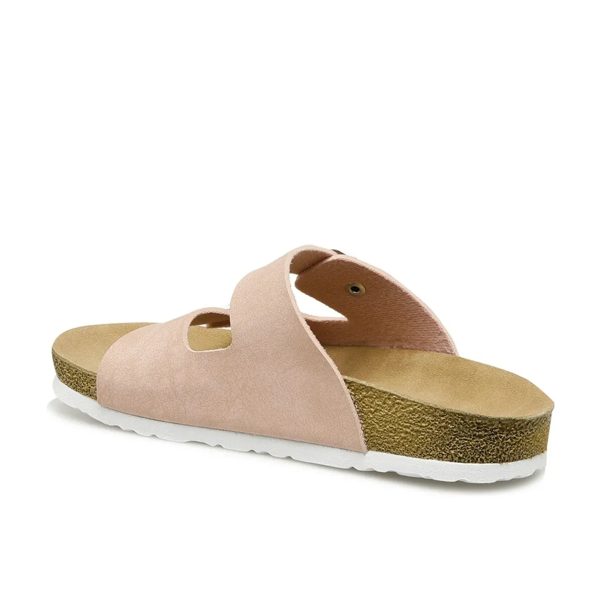 

ERON S 1FX Pink Female Child Slippers