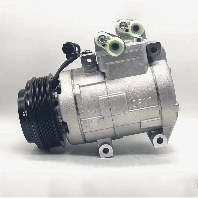 Компрессор кондиционера для DF 17 Kyron M 200 XDI-2 0-4x4-2011