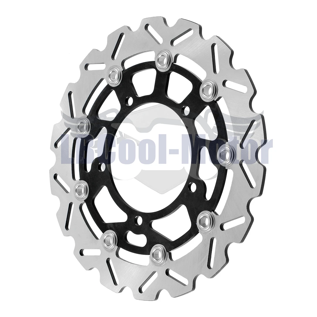 Ротор дисковых передних тормозов пара для Suzuki GSX1300R HAYABUSA 2008-2016 B-KING 2008-2013 2009