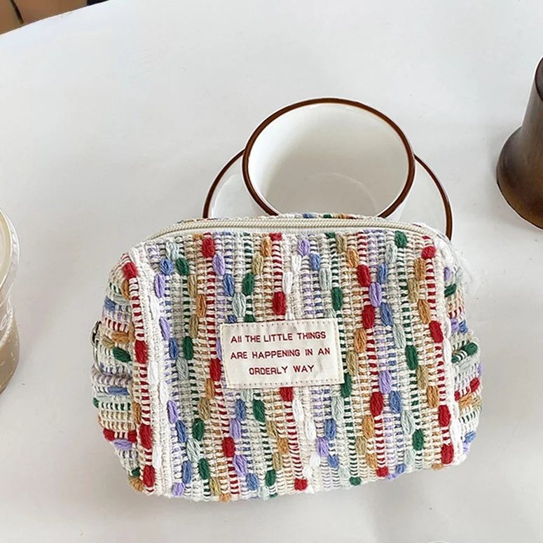 

Makeup Bags for Women Cosmetic Bag Travel Make Up Bag Organizer сумка женская Cosmetiquera Para Maquillaje Neceser сумка женская