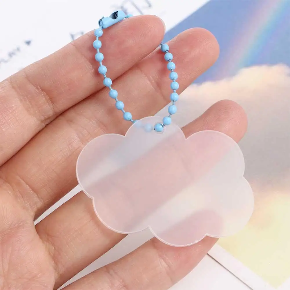 Детский подарок акриловый брелок для ключей Guka Gupan подарки ручной работы сделай