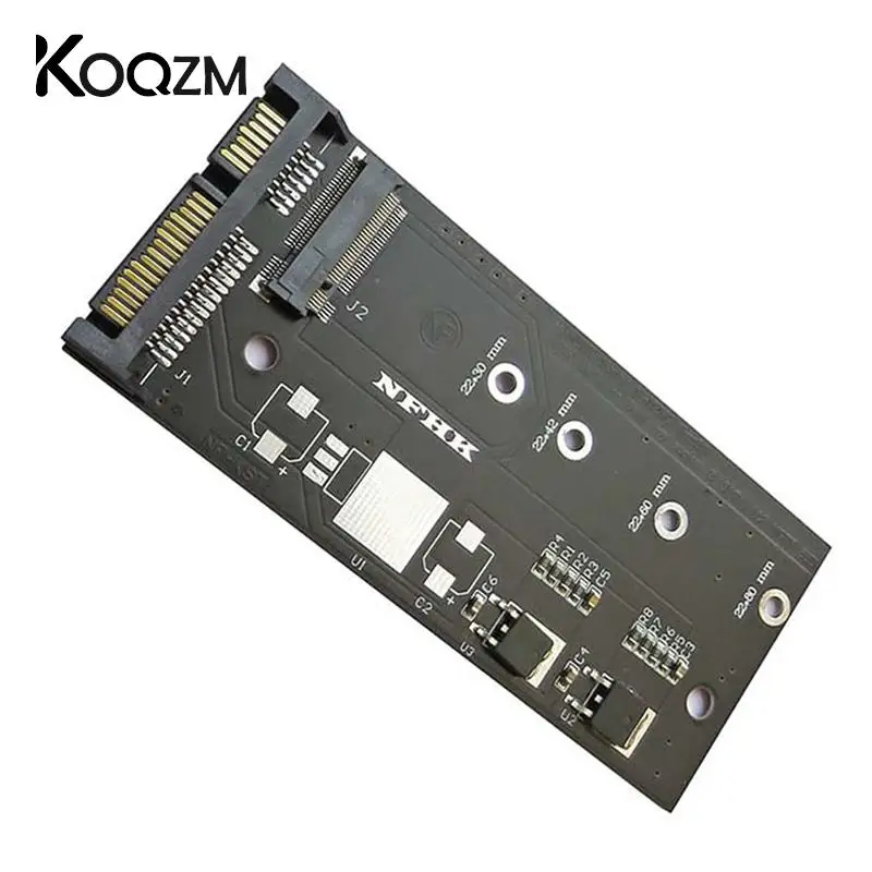 

Новый переходник SSD SATA M.2 NGFF на 2,5 дюйма SATA 2,5 дюйма SATA на M.2 NGFF