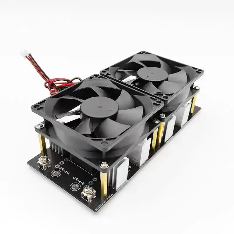 Комплект четыре тепловых огня индукционный ZVS обогреватель катушки