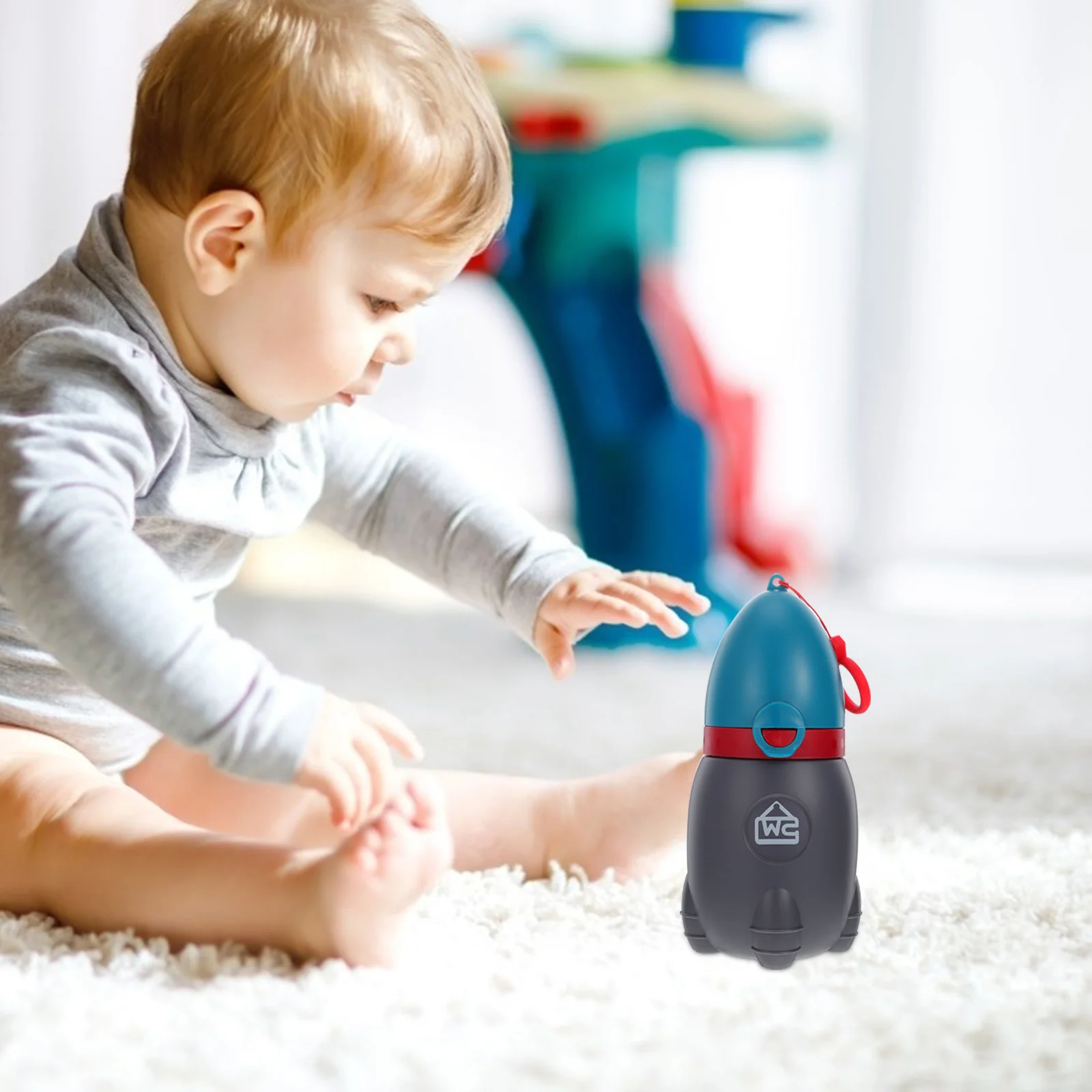 Портативный писсуар дорожные чашки бутылки для мочи горшок автомобильный туалет