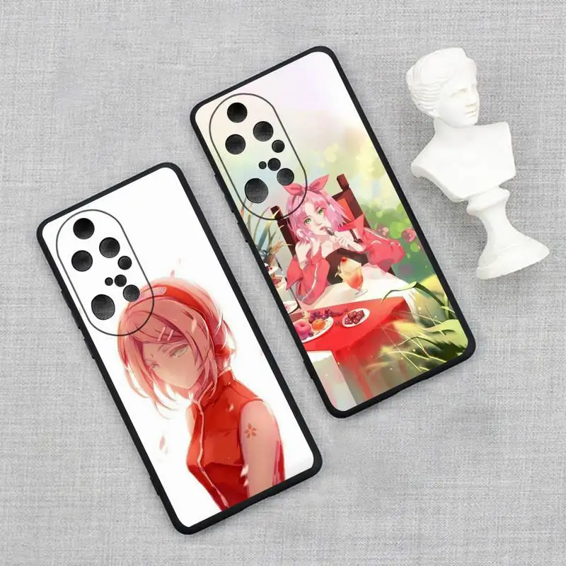 

Чехол для Huawei P20 P30 P40 P50 Lite E P Mate 50 40 30 20 Pro