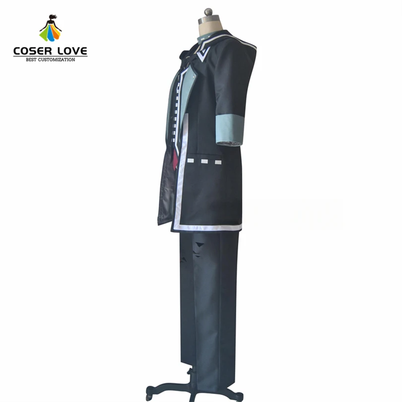 Фото Idolish7 ZOOL Inumaru Toma Косплей Костюм для Хэллоуина Comic-con Event Outfits №2