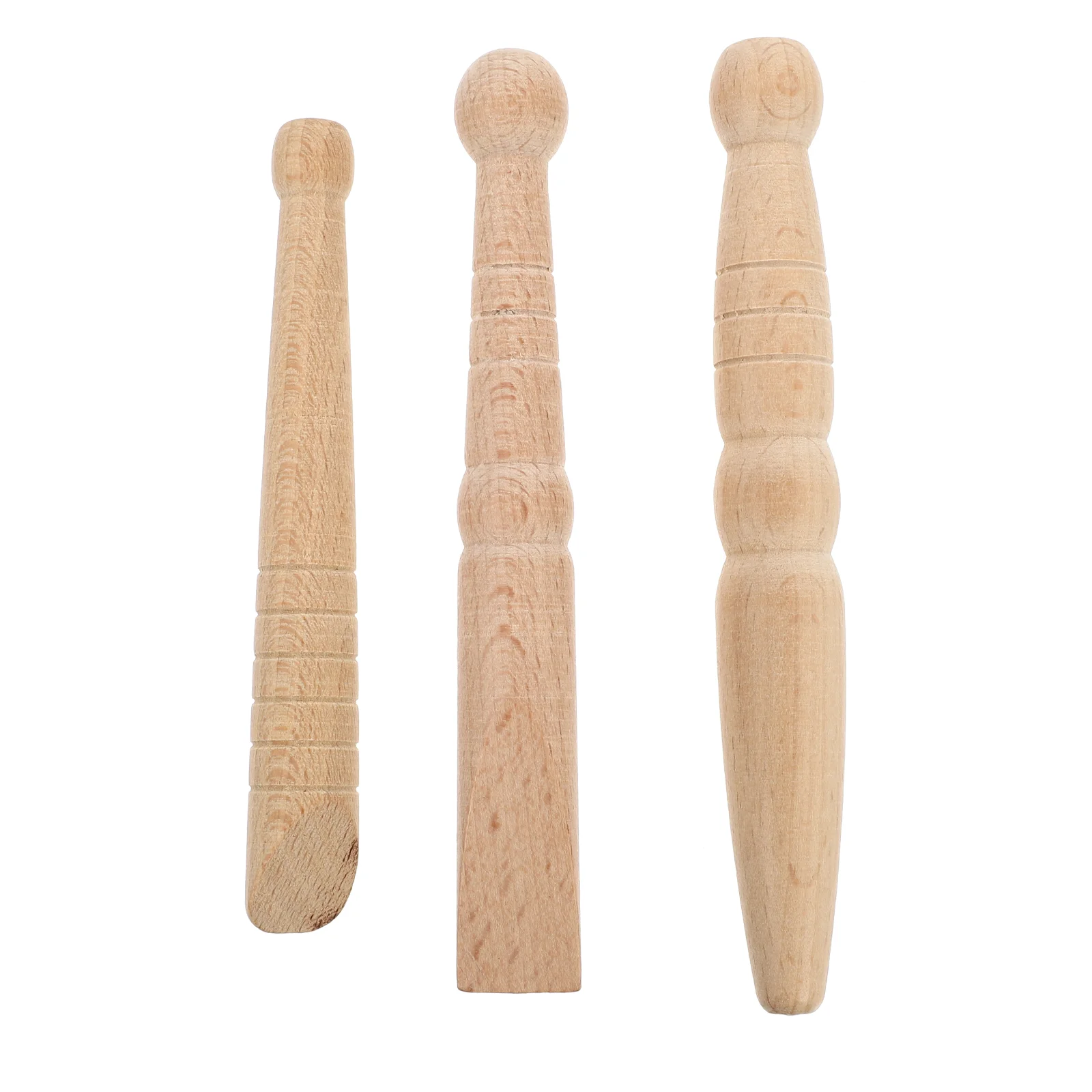 

1 set of Helpful Useful Convenient Acupuncture Points Rods for Travel Body