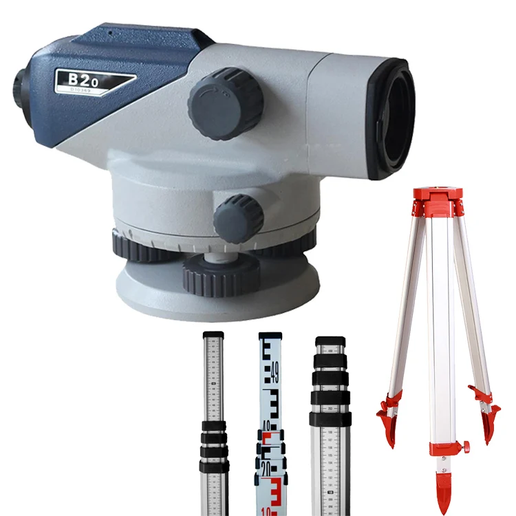 

Hot Sale 32x Magnification Sokkia B20 Automatic Level Dumpy Leveling