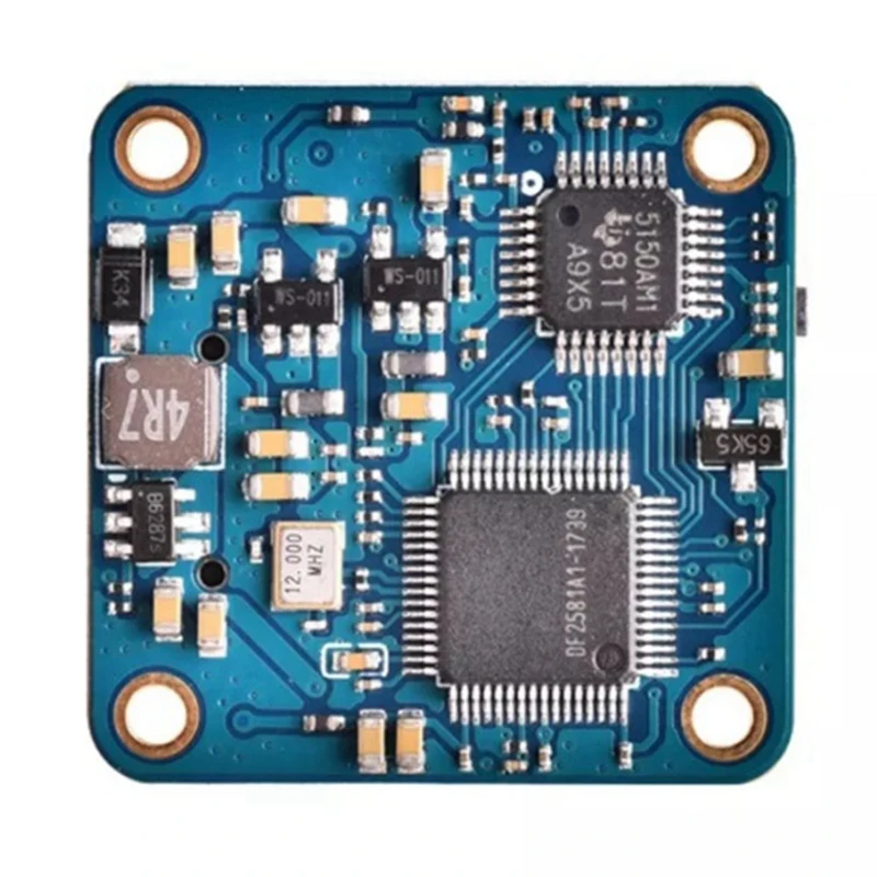 Мини FPV DVR записывающее устройство Видео Аудио M2 отверстие для гоночного дрона