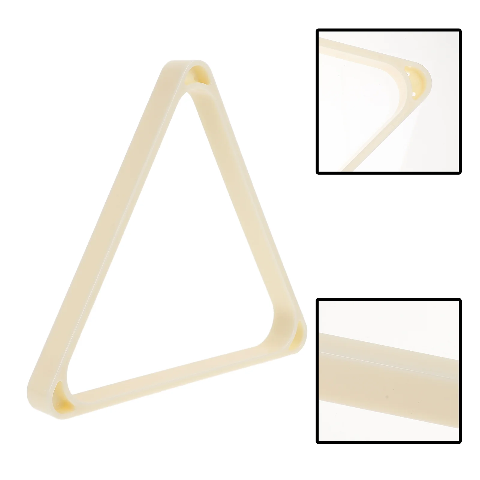 

Rack Billiard Triangle Pooltable Tripod Ballracks Playing Wood Vintage Tool Professional Frames Accessories Display Holder