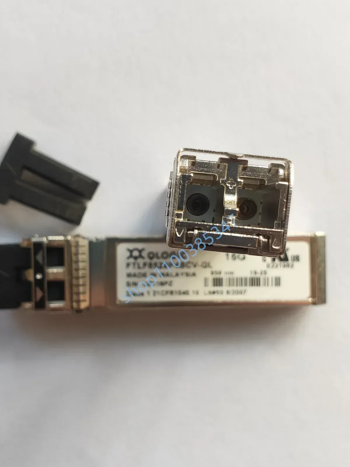 1 шт. FTLF8529P4BCV-QL qlogic SFP 16G оптическое волокно16 ГБ SFP + 850 нм qle2670 qle2672 qle2690 qle2692 16G HBA оптоволоконный модуль (art.: 3920d207c219f) - 3920d207c219f