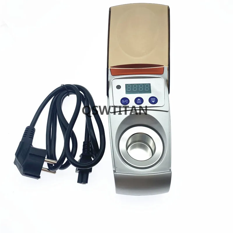 Цифровой нагреватель для плавления воска стоматологический аппарат нагрева