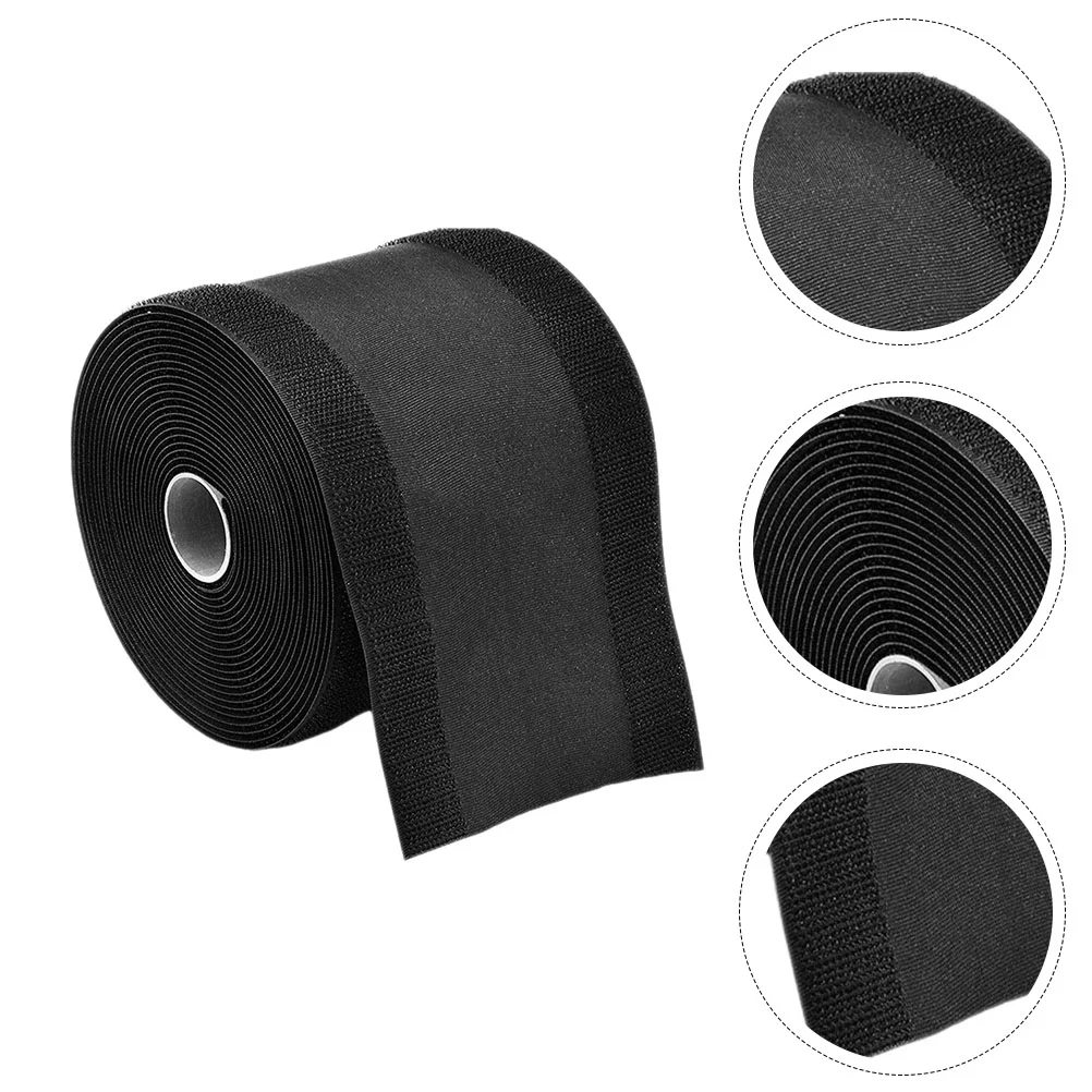 

Floor Cable Cover Cord Protector Wire Hider Concealer Organizer Carpet Hook Strap Strip Management Flexible Electric Reusable