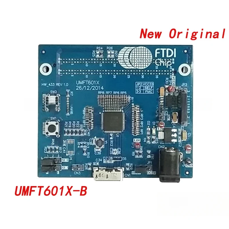 UMFT601X-B FT601 Оценочная плата интерфейса параллельного моста FIFO USB 3.0