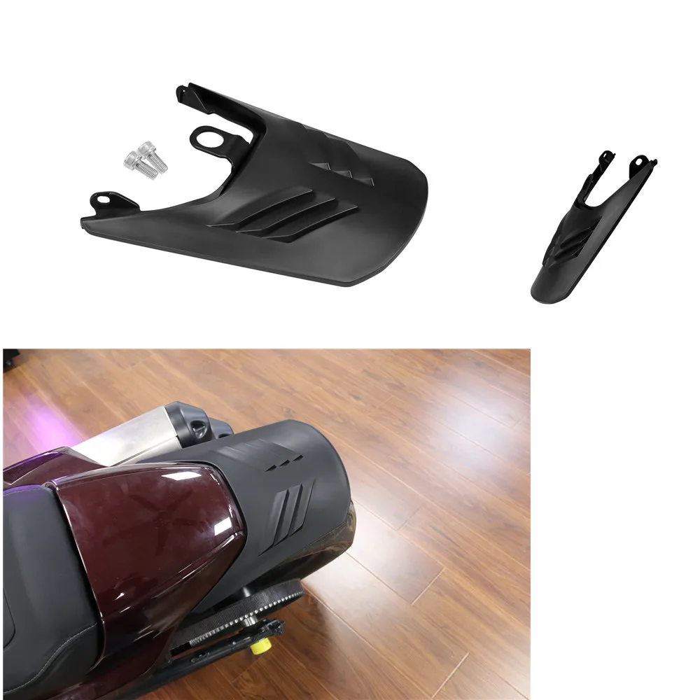 

Moto Accessory Mudguard Extension Cover Rear Fender For Harley Sportster S 1250 RH1250 S 2021 RH1250S 2022