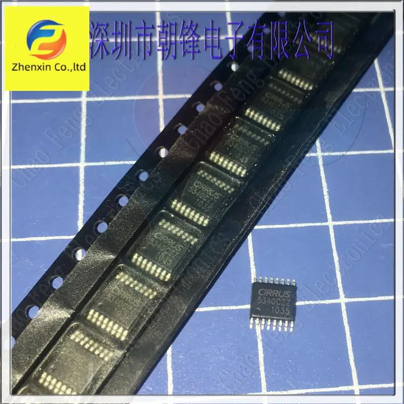 

10 шт., оригинальная новая фотовспышка 540-czz TSSOP16