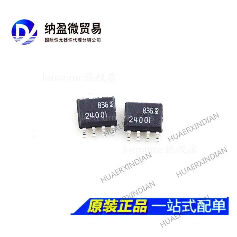 

5PCS LTC2400CS8 LTC2400IS8 / LTC2400C/I SOP-8 New Original