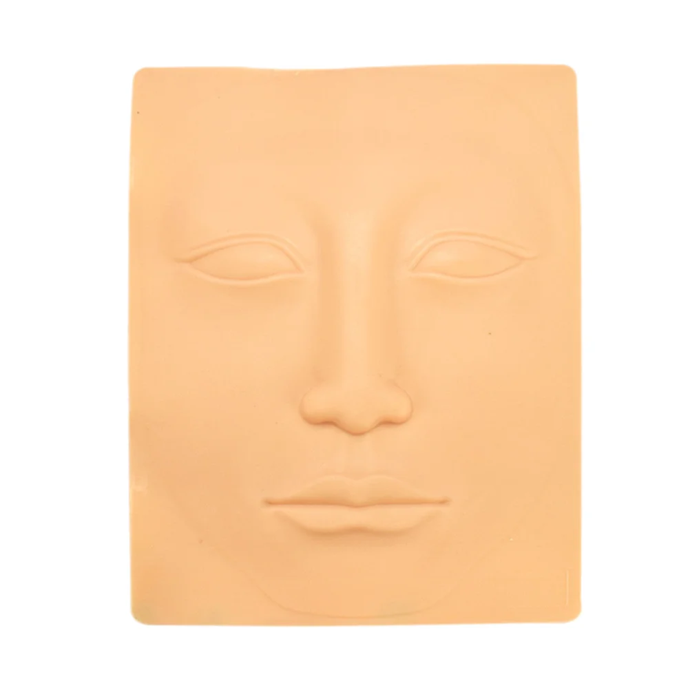 

3d Microblading Practice Skin for Eyebrows Lips Training Skin for Beginners and Experienced Artists