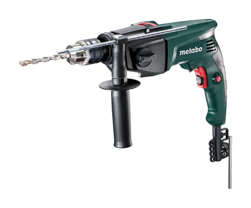 

1/2 in. Keyless Corded Hammer Drill 6.5 amps 3200 rpm