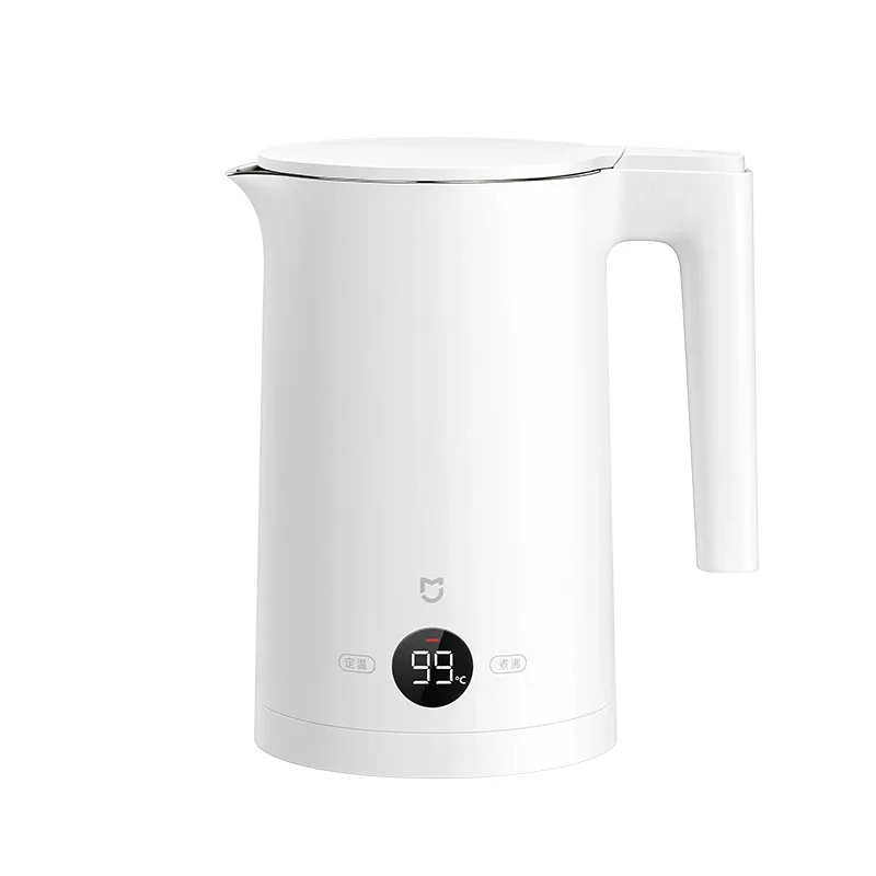 

Электрический чайник XIAOMI MIJIA, термос с 2 светодиодными дисплеями и постоянной температурой, 4 режима