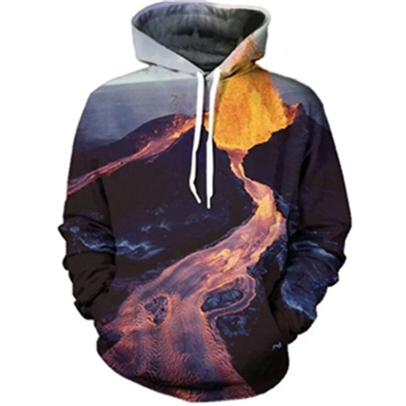 

3D Printed Hoodie Fall Winter Tops Pullover Men/Women Hip Hoodies Casual Sweatshirts Kids Jackets Fashion Streetwear