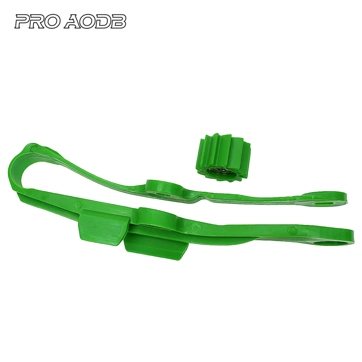 Для мотоцикла KAWASAKI KX250F 450F KLX450 KLX-450 2009-2020 прочная направляющая ползунка цепи ролик