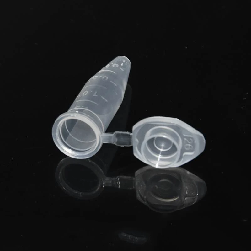 

Пластиковые центрифужные пробирки 1,5 мл