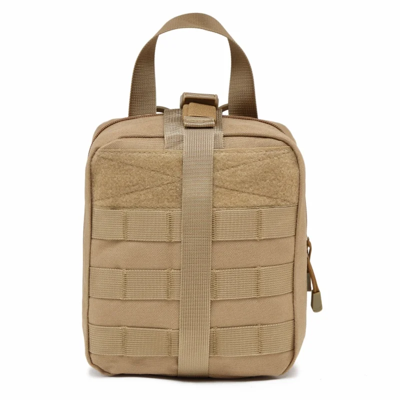 

Army Military Medical Bag Molle Pouch Tactical IFAK Emergency First Aid Kit Pack EDC Outdoor Sports Camping Hiking Hunting Bags