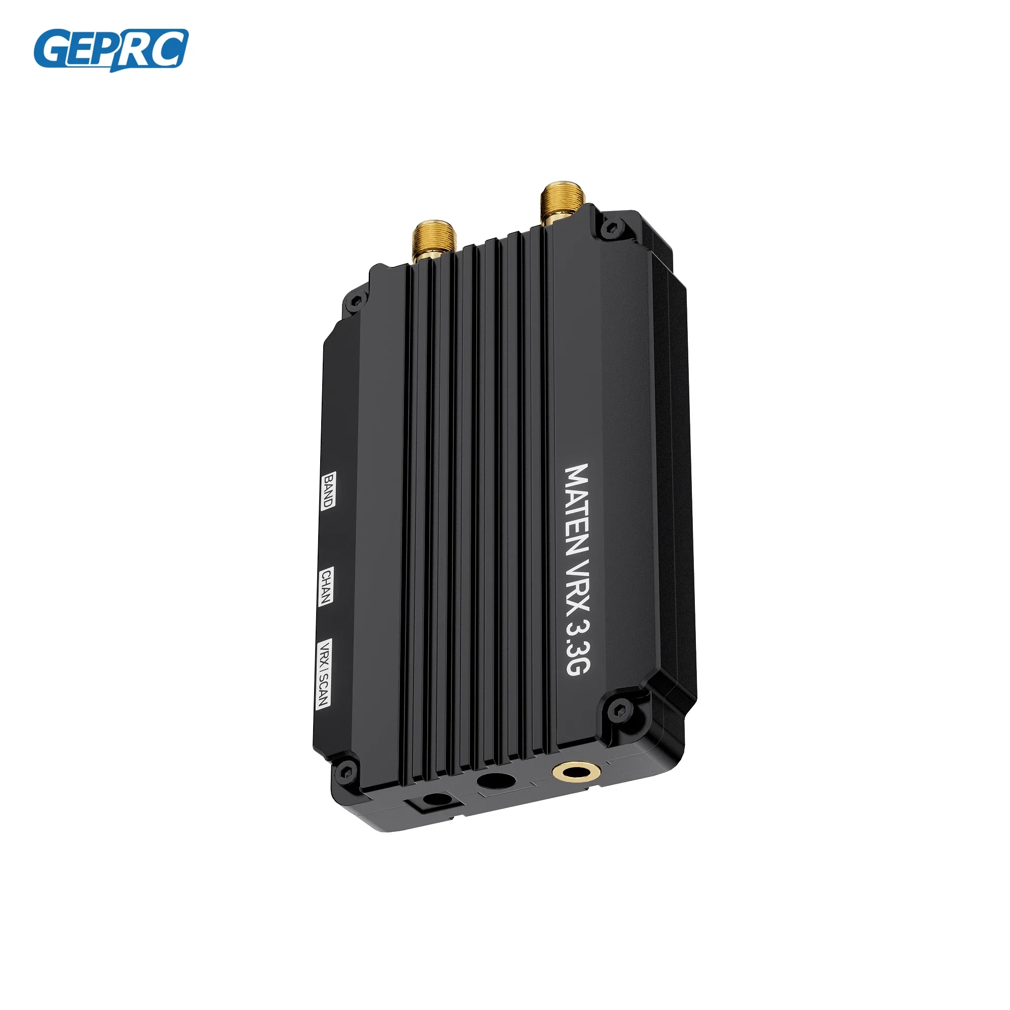 GEPRC MATEN 3.3G VRX с приемником сигнализации Встроенный зуммер Режим SMA RC Самолет FPV Дрон