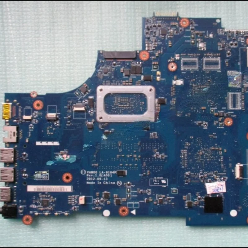 

Материнская плата для dell inspiron 15r-3521 intel i3 0p6tk по оптовой цене
