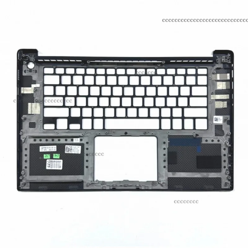Фото C + новый для Dell XPS 15 9570 7590 Precision 5530 5540, верхняя крышка упора для рук №1