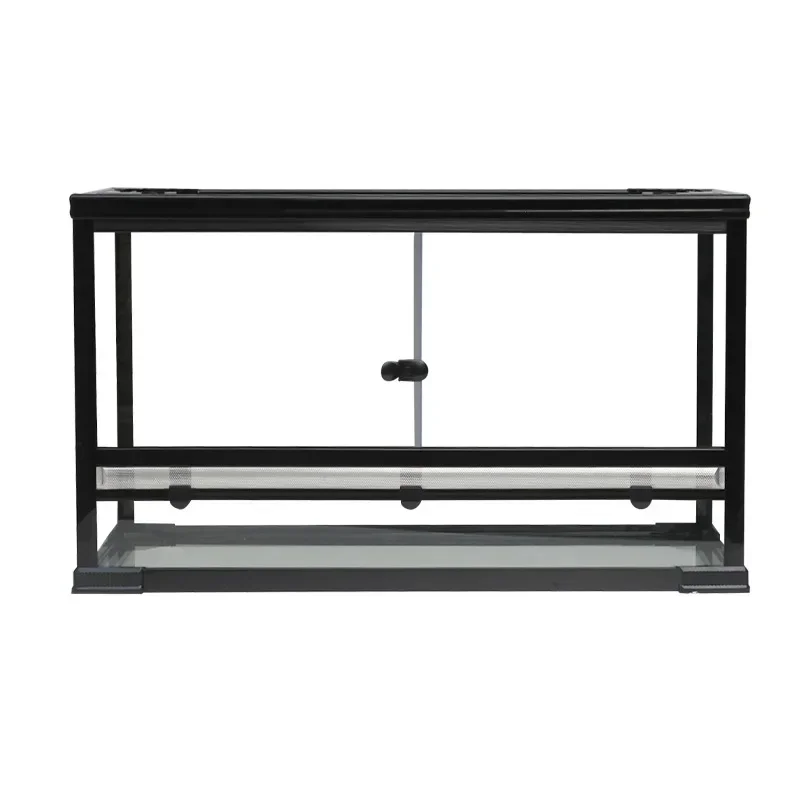 Новый дизайн Лидер продаж корпус для рептилий аквариум-хамелеон большая емкость