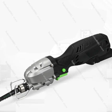 Сабельная мини-пила пила ручная для деревообработки резки металла