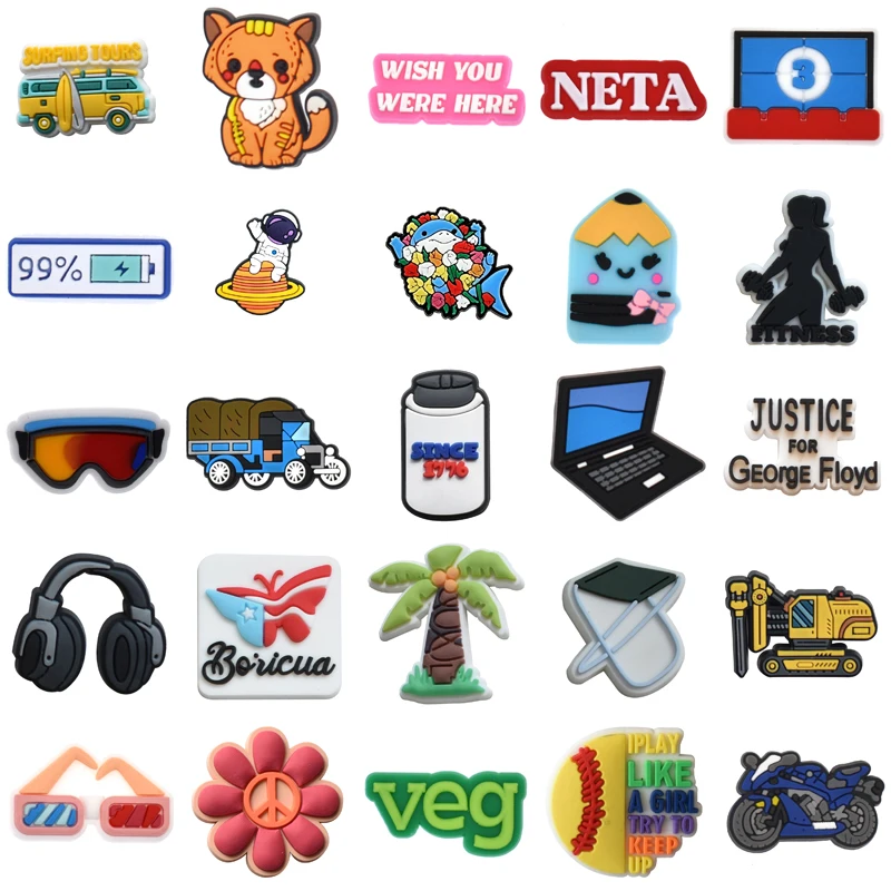 

Shoe Charms Set Jeans Men Boy Para Pins Girl Packs Decorations for Crocs Shoes Accessories Kids Women Charm Gifts Wholesale Bulk