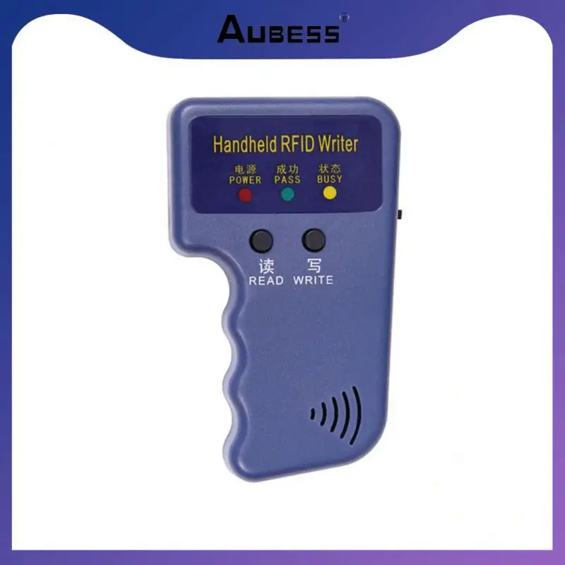 

Keychain Reader Handheld New Replicator Keychain Reader 125khz Rfid Portable Id Card Cloner Access Card Replicator Smart Mini